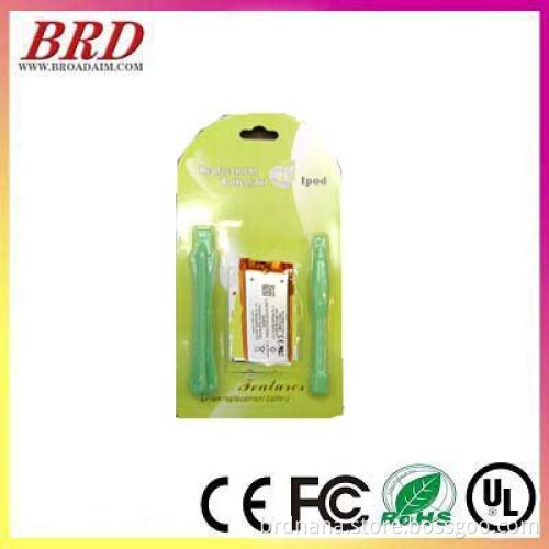 350mAh Li-Polymer Battery for Nano 4th Gen